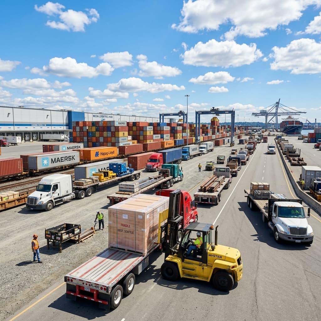 Project logistics