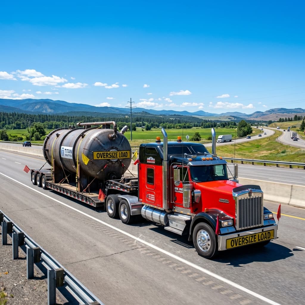 Heavy transport
