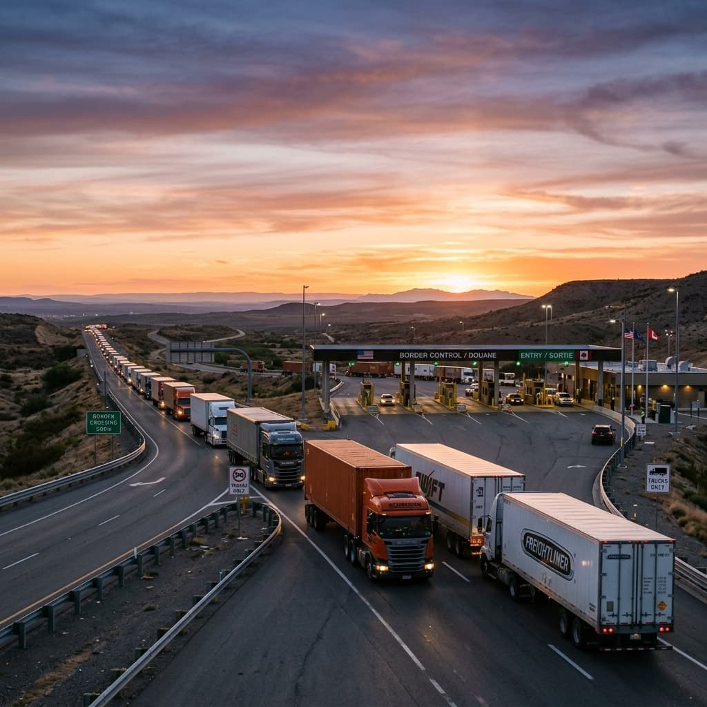 Cross-Border Logistics