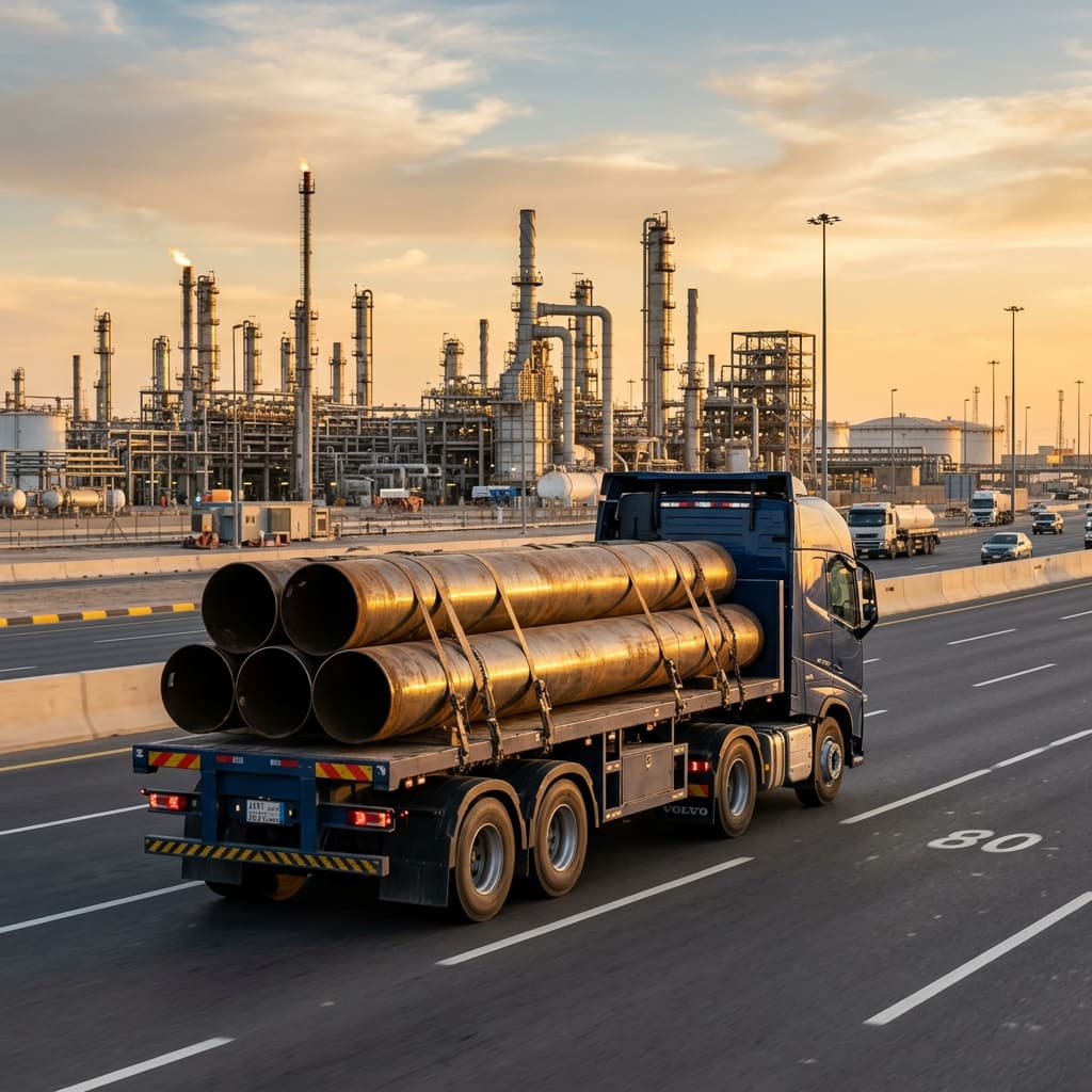 Flatbed Trailers