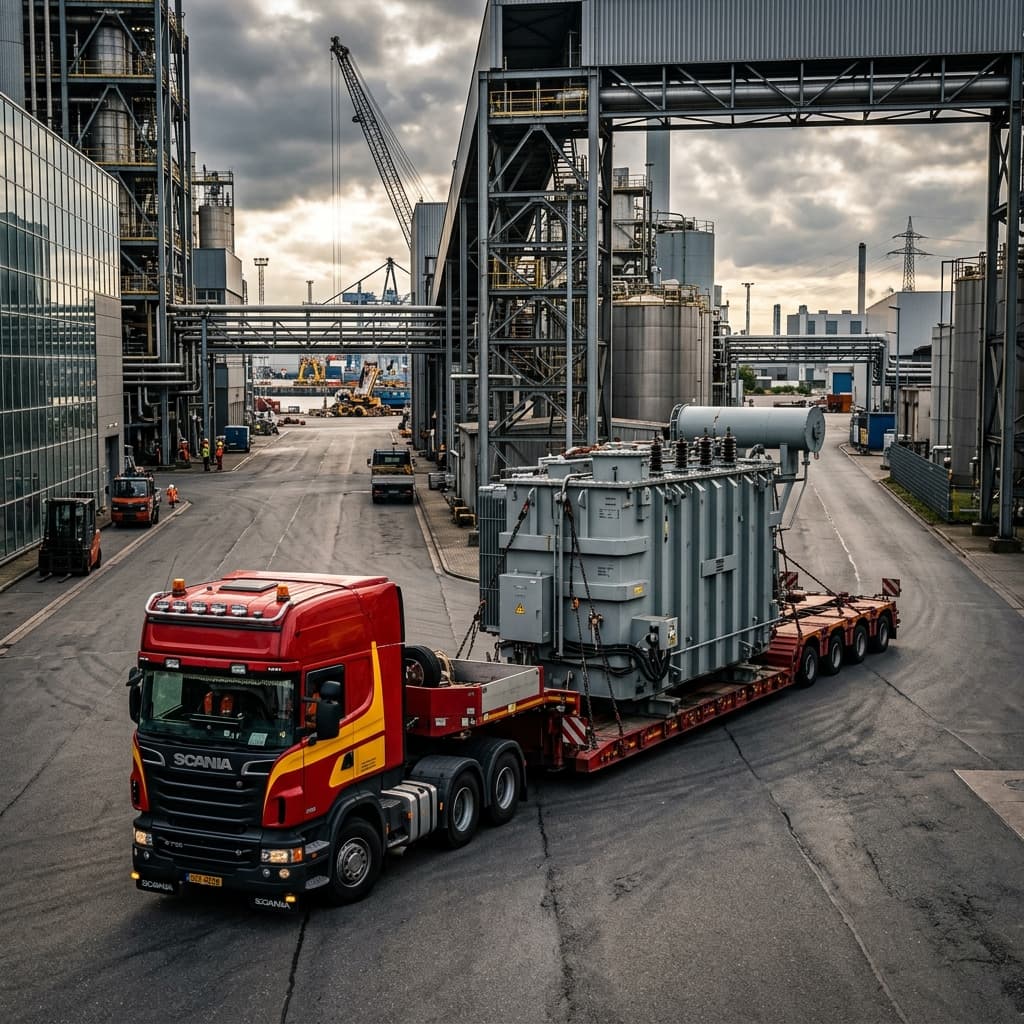 Lowbed Trailers