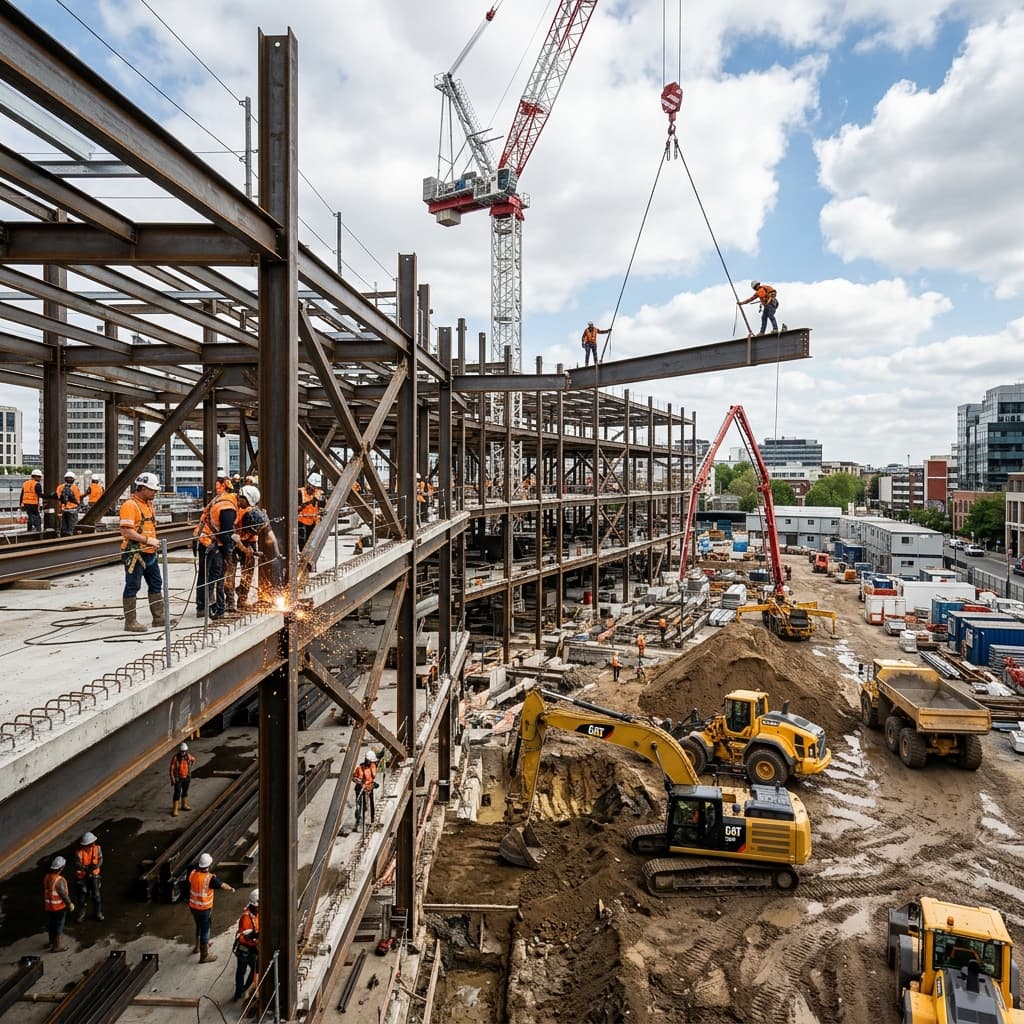 Infrastructure Projects