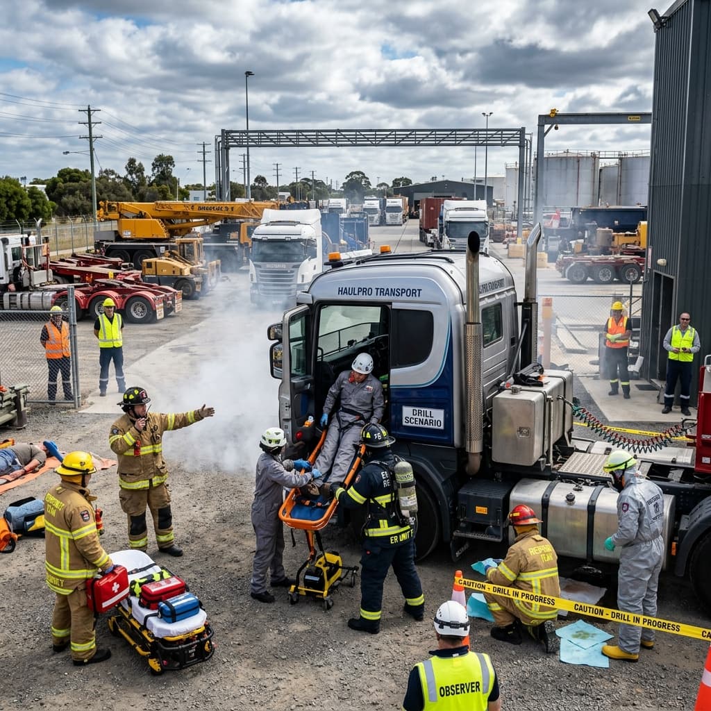 Emergency readiness