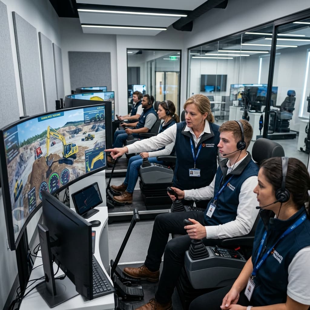 Operator training